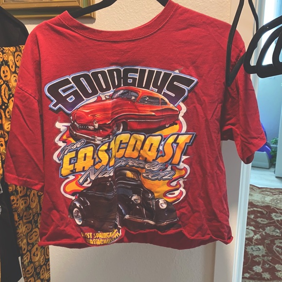 Good guys car shirt - Picture 1 of 4